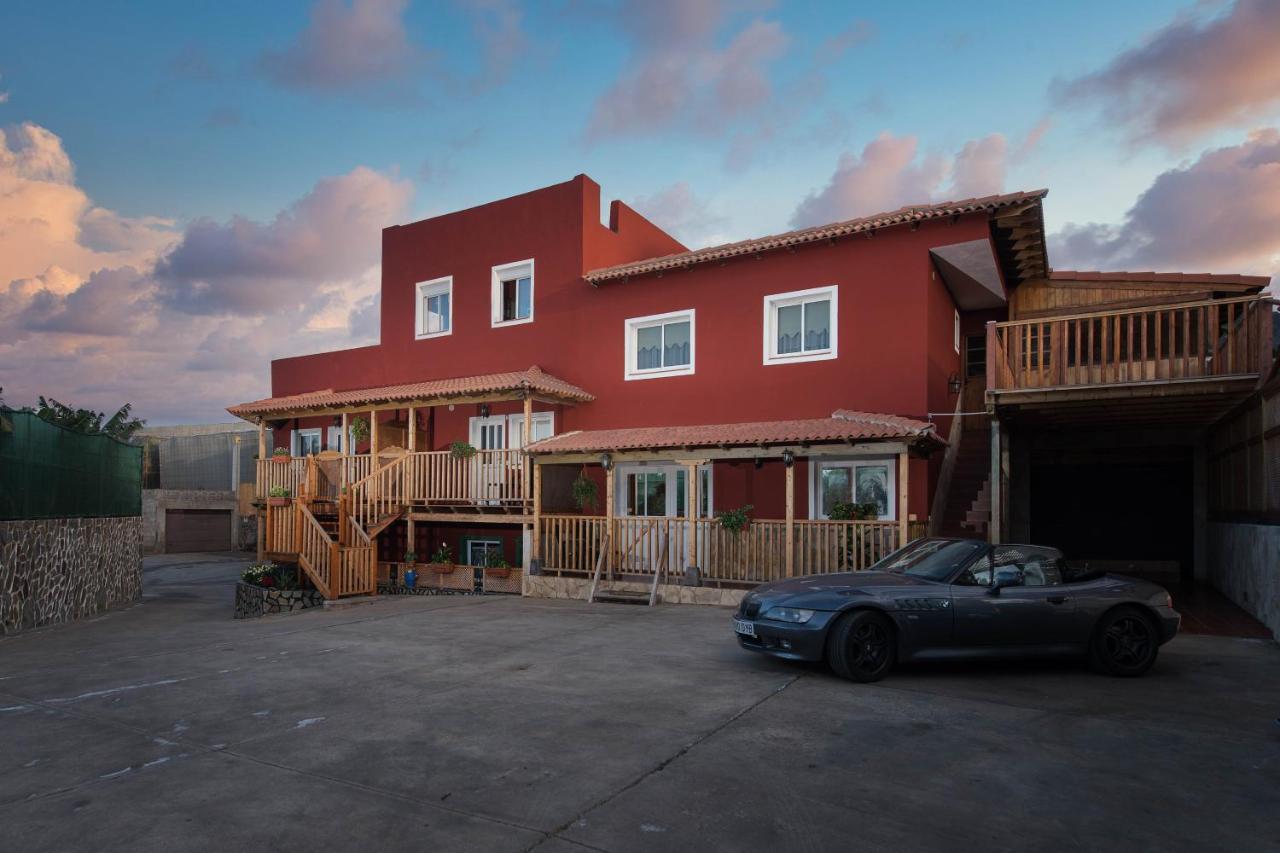 Hacienda La Dehesa (Adults Only) Apartment Буенависта дел Норте Екстериор снимка