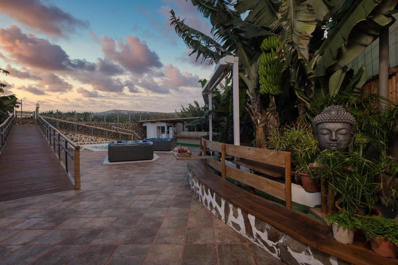 Hacienda La Dehesa (Adults Only) Apartment Буенависта дел Норте Екстериор снимка