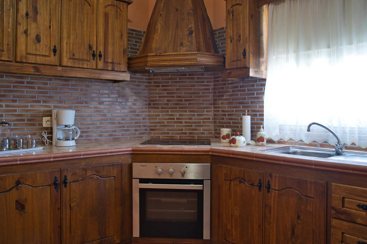 Hacienda La Dehesa (Adults Only) Apartment Буенависта дел Норте Екстериор снимка