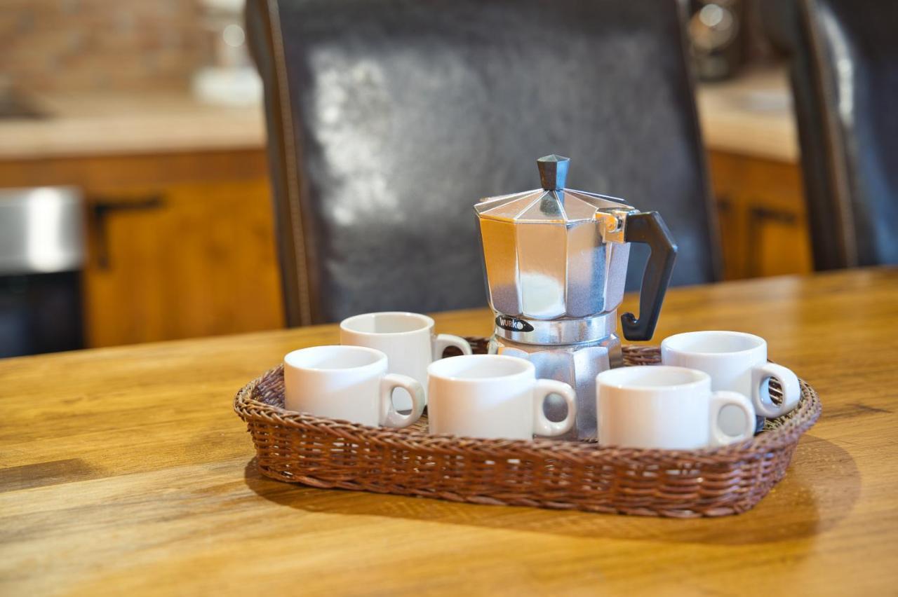 Hacienda La Dehesa (Adults Only) Apartment Буенависта дел Норте Екстериор снимка